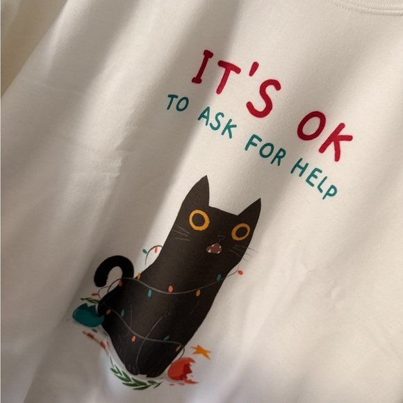 Self Care is for Everyone Crewneck - Picture 2 of 5